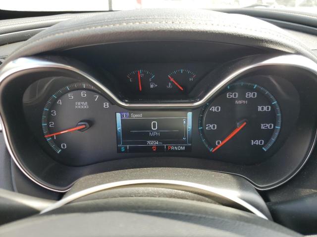 2019 CHEVROLET IMPALA PRE 2G1105S3XK9118812