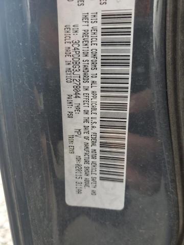 2018 DODGE JOURNEY SX 3C4PDDBG3JT278044