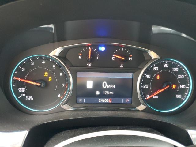 2023 CHEVROLET TRAVERSE R 1GNEVJKW5PJ318805