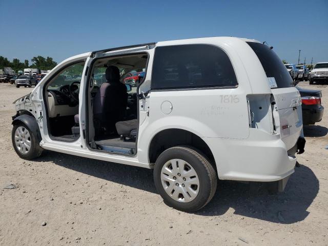 Vin: 2c4rdgbg7kr547693, lot: 61782045, dodge caravan se 20192