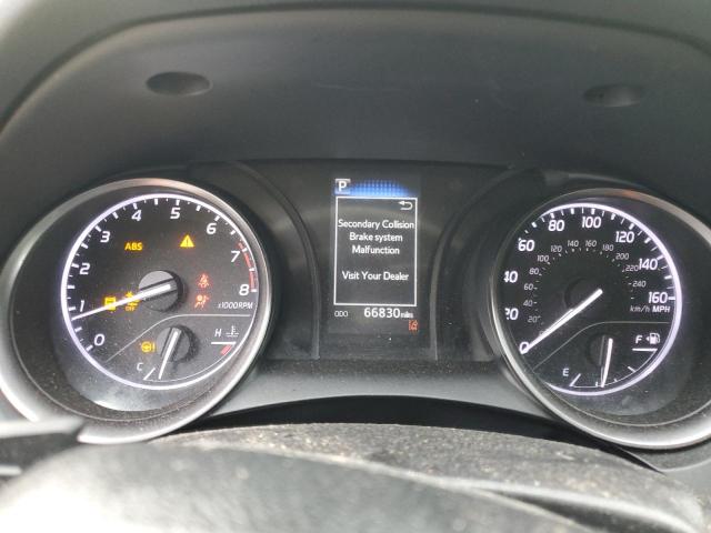 2021 TOYOTA CAMRY SE - 4T1G11AK3MU456473