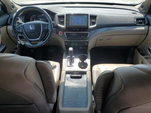 2016 HONDA PILOT EXL 5FNYF5H81GB051432