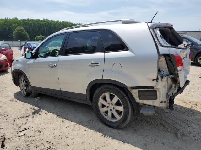Vin: 5xykt4a20dg323200, lot: 61738005, kia sorento lx 20132