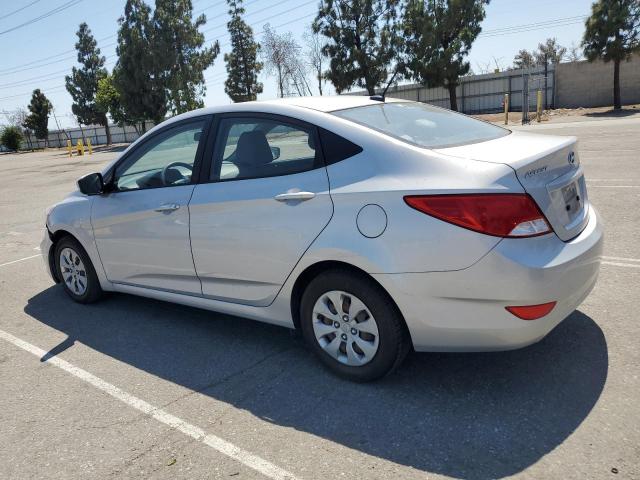 Vin: kmhct4ae8gu071211, lot: 58991715, hyundai accent se 20162