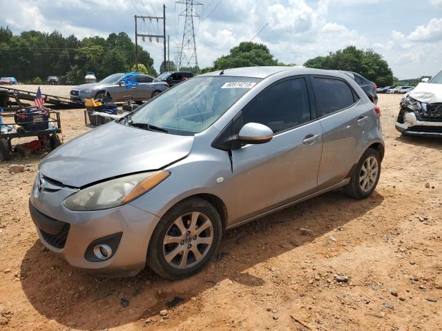 MAZDA MAZDA2 TOU