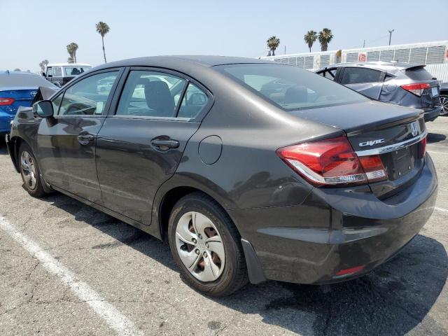 Vin: 19xfb2f58de217358, lot: 59635025, honda civic lx 20132