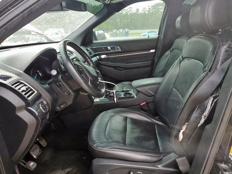 2017 FORD EXPLORER L - 1FM5K7FH0HGE22712