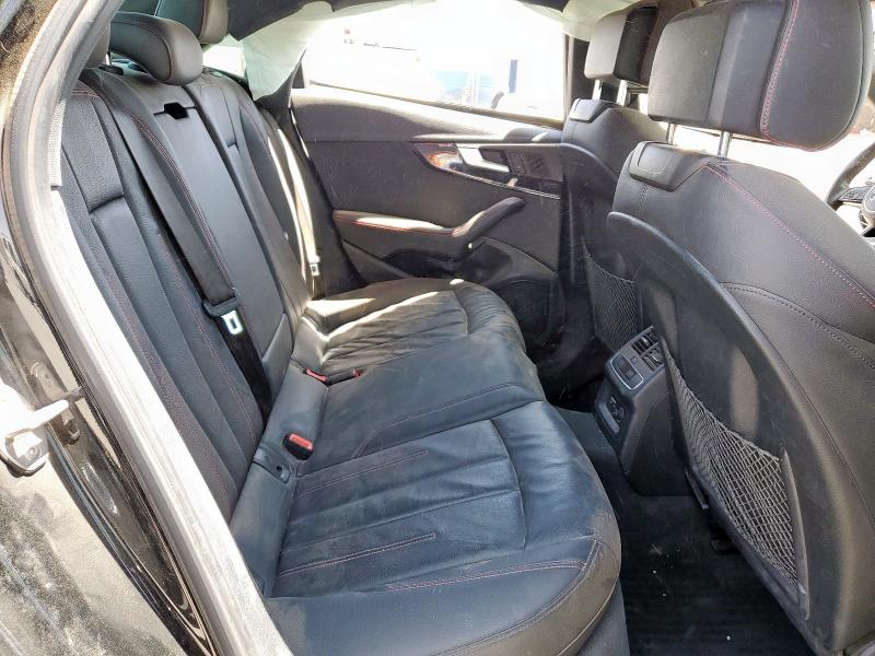 2019 AUDI A4 PREMIUM WAUENAF40KA005068