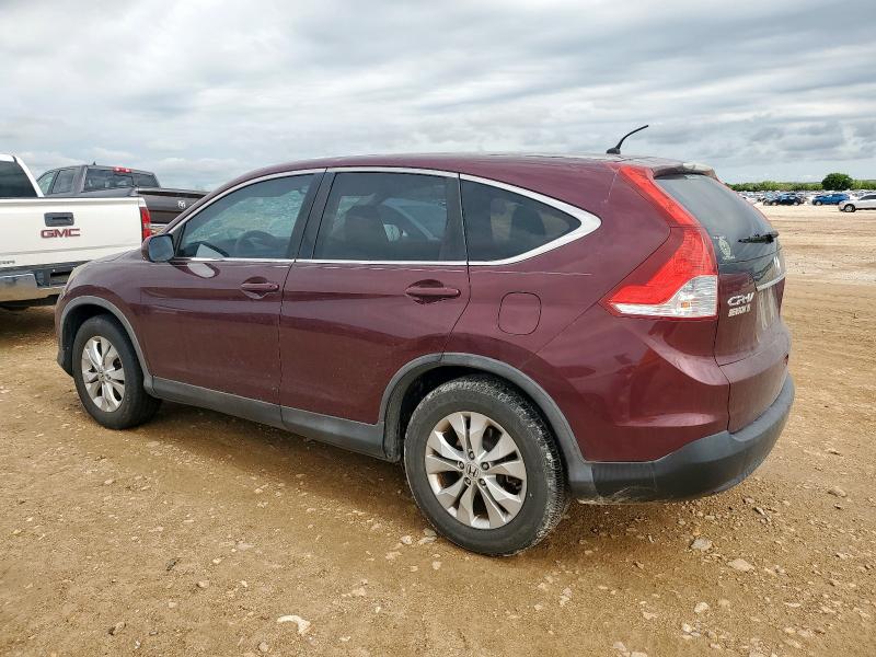 Vin: 5j6rm3h50dl040929, lot: 52248135, honda crv ex 20132
