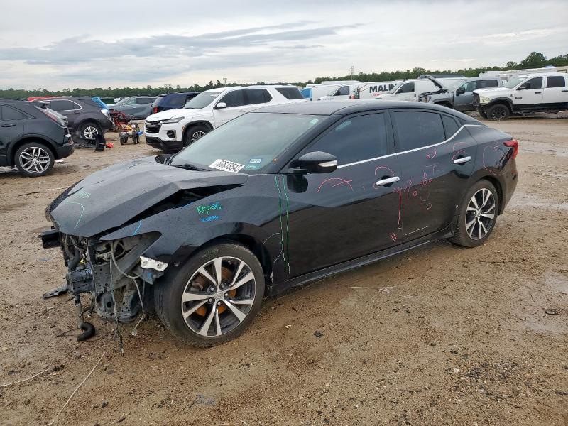 NISSAN MAXIMA 3.5