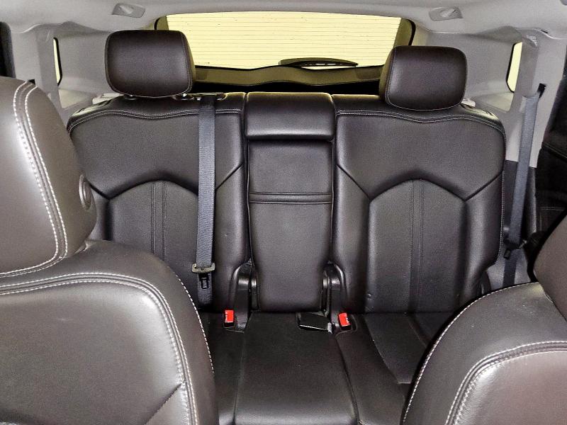 2015 CADILLAC SRX LUXURY 3GYFNBE37FS608328