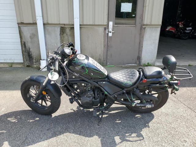 2020 HONDA CMX500 MLHPC5606L5300561