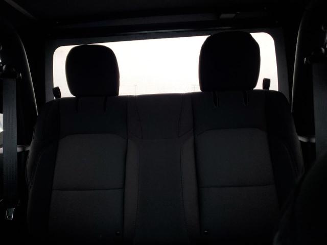 2023 JEEP WRANGLER S 1C4GJXAG7PW565580