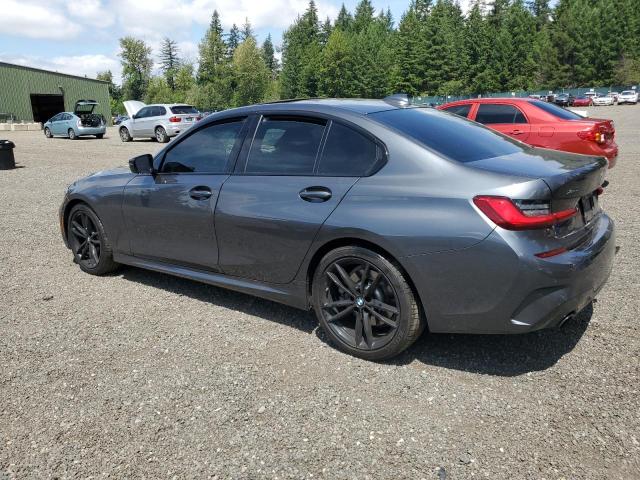 Vin: 3mw5r7j02m8b99130, lot: 62520305, bmw 3 series 20212
