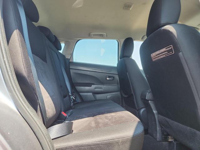 2015 MITSUBISHI OUTLANDER - 4A4AP4AU1FE007486