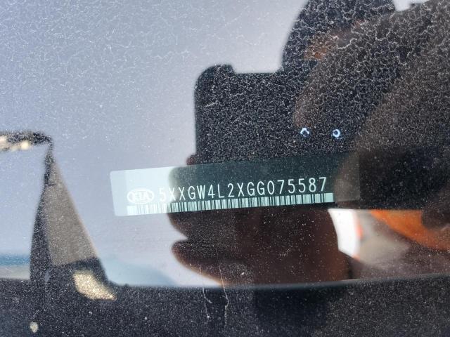 2016 KIA OPTIMA SX 5XXGW4L2XGG075587