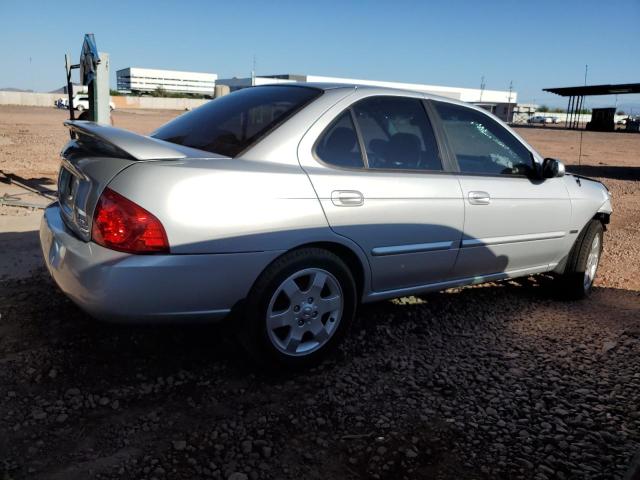 NISSAN SENTRA 1.8 2006 gray  gas 3N1CB51D86L547683 photo #4
