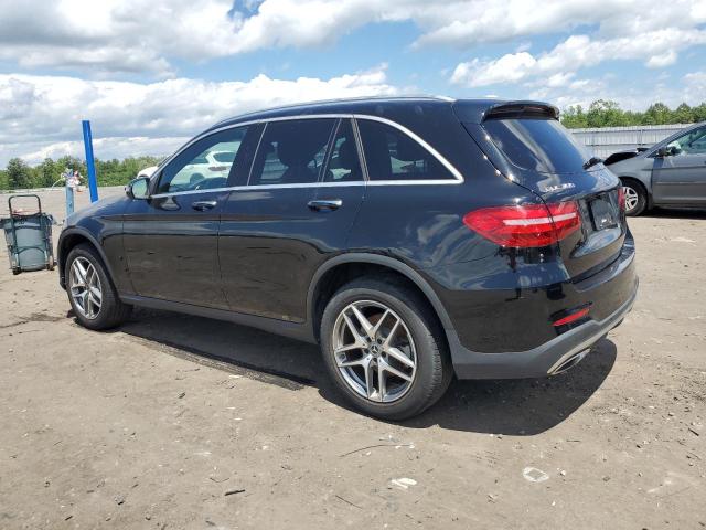 Vin: wdc0g4kb5hf251634, lot: 61370605, mercedes-benz glc-class 300 4matic 20172