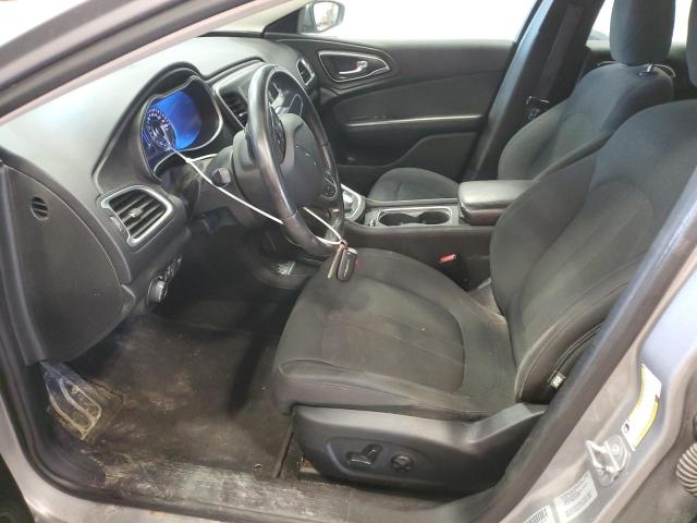 2015 CHRYSLER 200 LIMITE - 1C3CCCABXFN742153