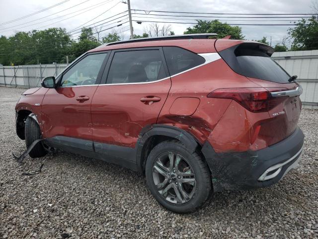 2022 KIA SELTOS S - KNDEUCAAXN7299126