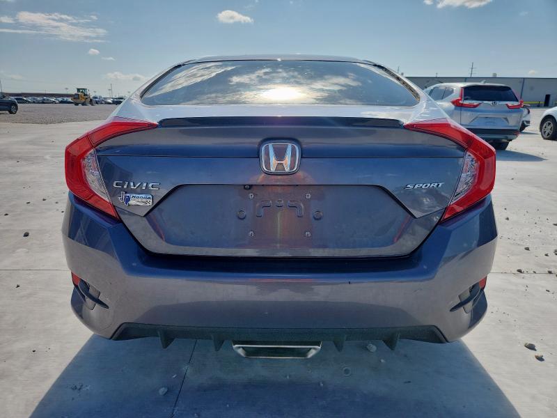 2021 HONDA CIVIC SPOR 2HGFC2F85MH532857