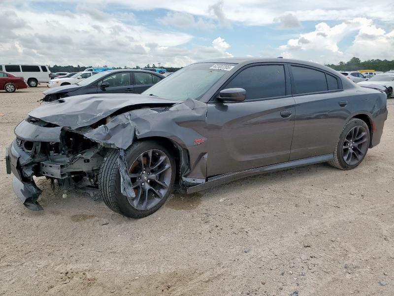 Vin: 2c3cdxgj4nh206227, lot: 62582205, dodge charger scat pack 2022 img_1