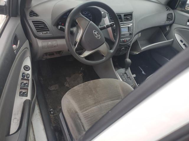 2015 HYUNDAI ACCENT GLS - KMHCT4AE6FU804337
