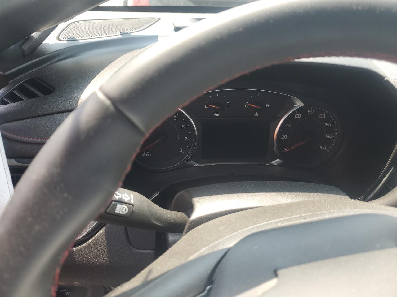 CHEVROLET EQUINOX RS