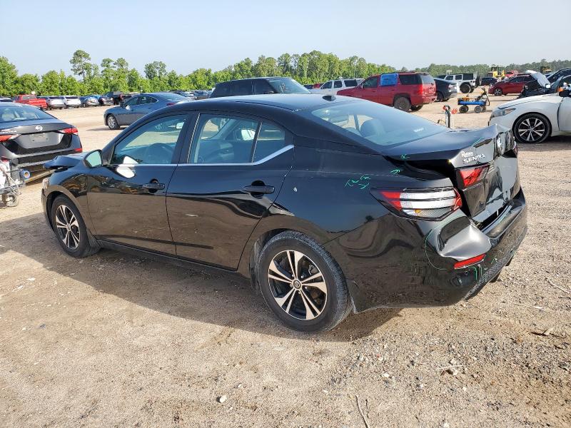 2022 NISSAN SENTRA SV - 3N1AB8CV1NY216847