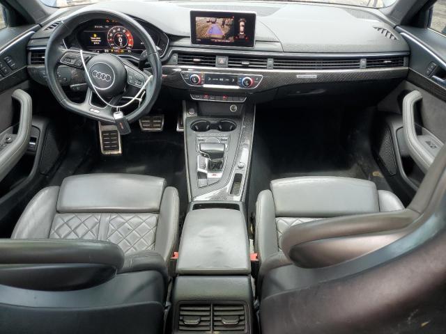 2018 AUDI S4 PREMIUM - WAUB4AF42JA002421
