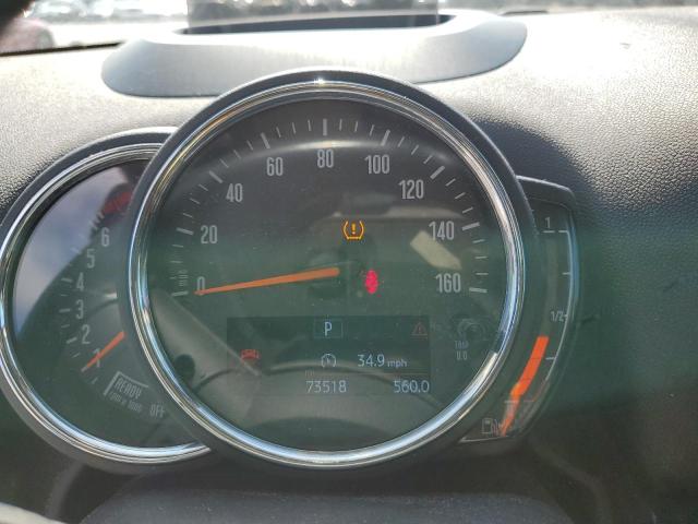 2018 MINI COOPER COU WMZYV5C36J3E04303
