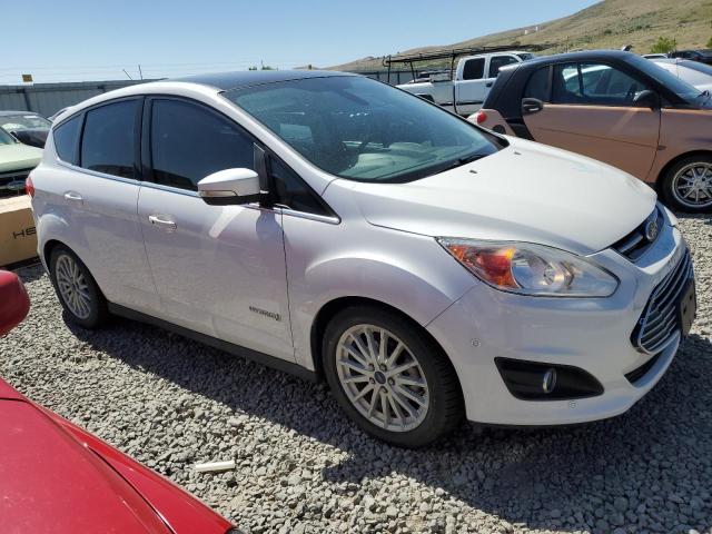 Vin: 1fadp5bu8dl531998, lot: 61392935, ford cmax sel 20134