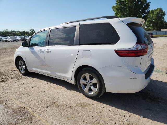2017 TOYOTA SIENNA LE #3212256708