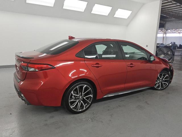 Vin: 5yft4mce0mp089886, lot: 59204565, toyota corolla xse 20213