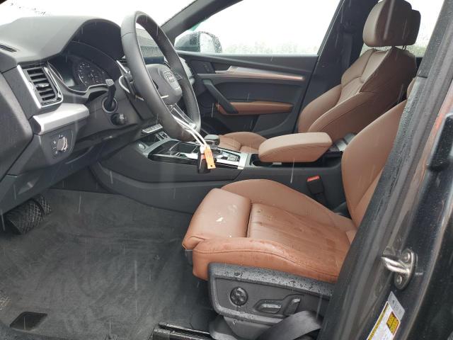 2024 AUDI Q5 PREMIUM WA1GAAFY2R2049257