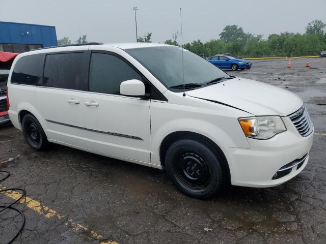 Vin: 2a4rr5dg1br779817, lot: 59470705, chrysler minivan touring 20114