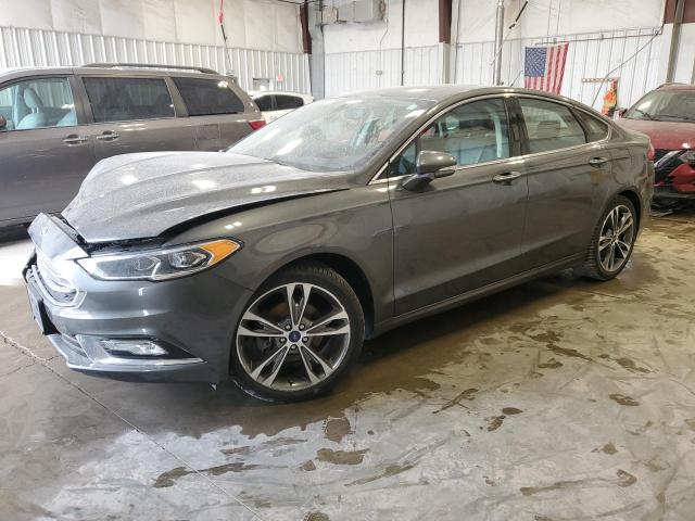 Vin: 3fa6p0k92hr194694, lot: 59360305, ford fusion titanium 2017 img_1
