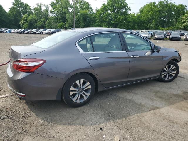 Vin: 1hgcr2f75ga077519, lot: 60900715, honda accord ex 20163