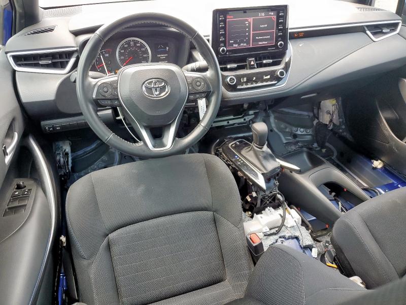 2021 TOYOTA COROLLA SE - 5YFS4MCE2MP085074