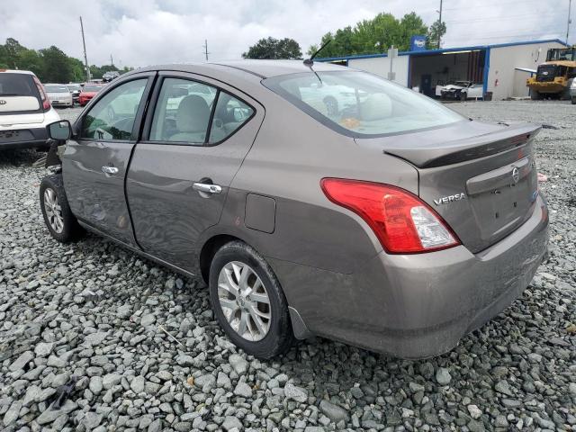 Vin: 3n1cn7ap8fl902199, lot: 58958325, nissan versa s 20152