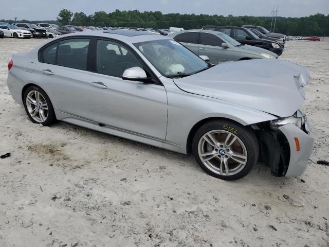 Vin: wba8b3g54jnv00972, lot: 59603215, bmw 3 series i 20184
