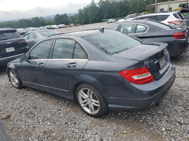 Vin: wddgf4hb2dr285415, lot: 61546715, mercedes-benz c-class 250 20132