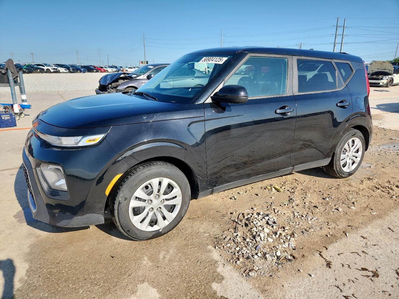 KIA SOUL LX