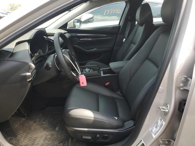 2025 MAZDA 3 PREFERRE 3MZBPACM8SM450887