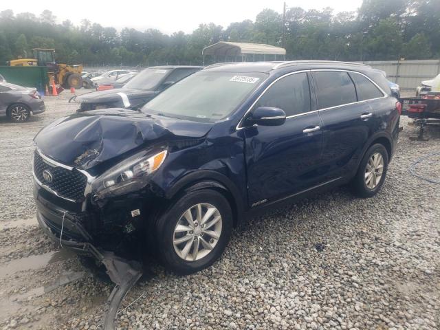 Vin: 5xypgda5xjg370413, lot: 59725735, kia sorento lx 2018 img_1