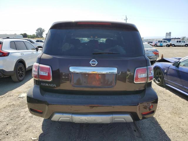 2018 NISSAN ARMADA SV JN8AY2ND3J9052695