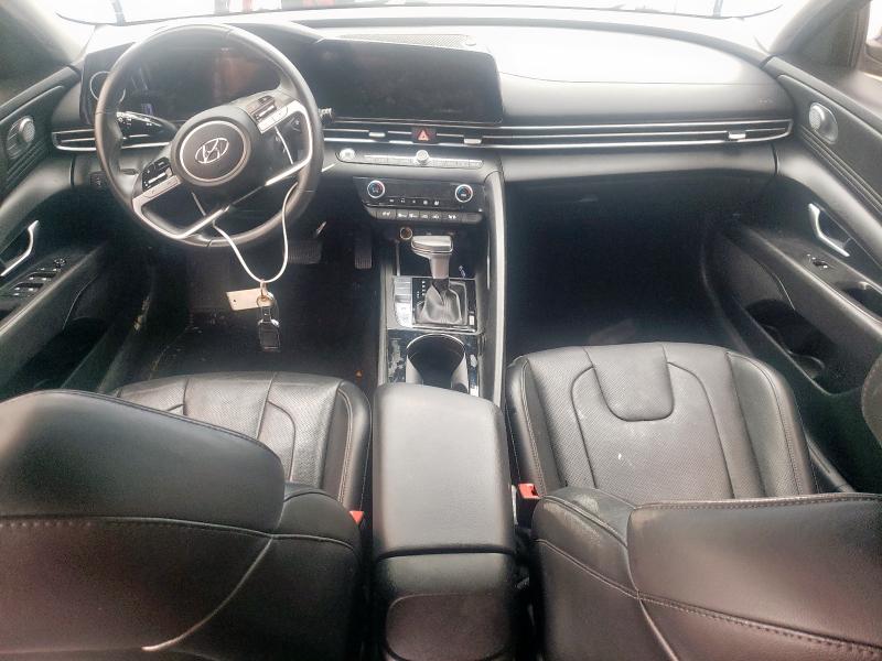 2022 HYUNDAI ELANTRA LI - KMHLN4AJ9NU013631