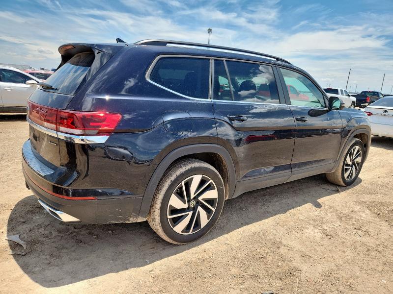 2024 VOLKSWAGEN ATLAS SE 1V2HR2CA0RC548289