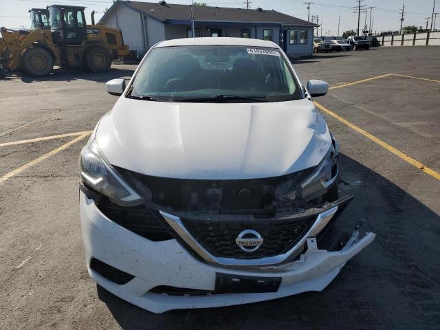 2018 NISSAN SENTRA S 3N1AB7AP5JY323912