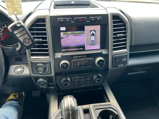 2019 FORD F150 RAPTO - 1FTFW1RG5KFC08115
